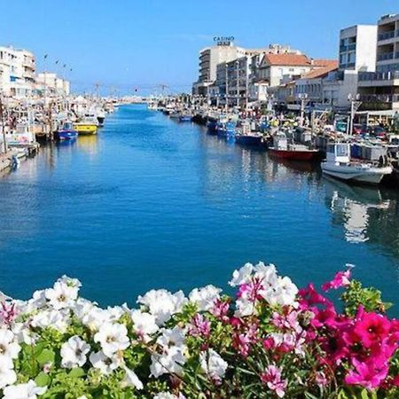 Palavas Les Flots 2 Bedrooms Air-Conditioned 100 Meters From The Beach Εξωτερικό φωτογραφία