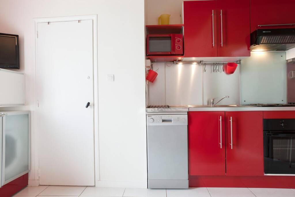 Palavas Les Flots 2 Bedrooms Air-Conditioned 100 Meters From The Beach Εξωτερικό φωτογραφία