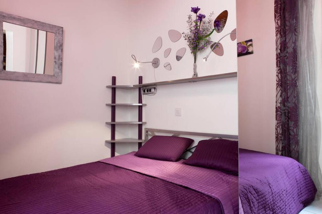 Palavas Les Flots 2 Bedrooms Air-Conditioned 100 Meters From The Beach Εξωτερικό φωτογραφία