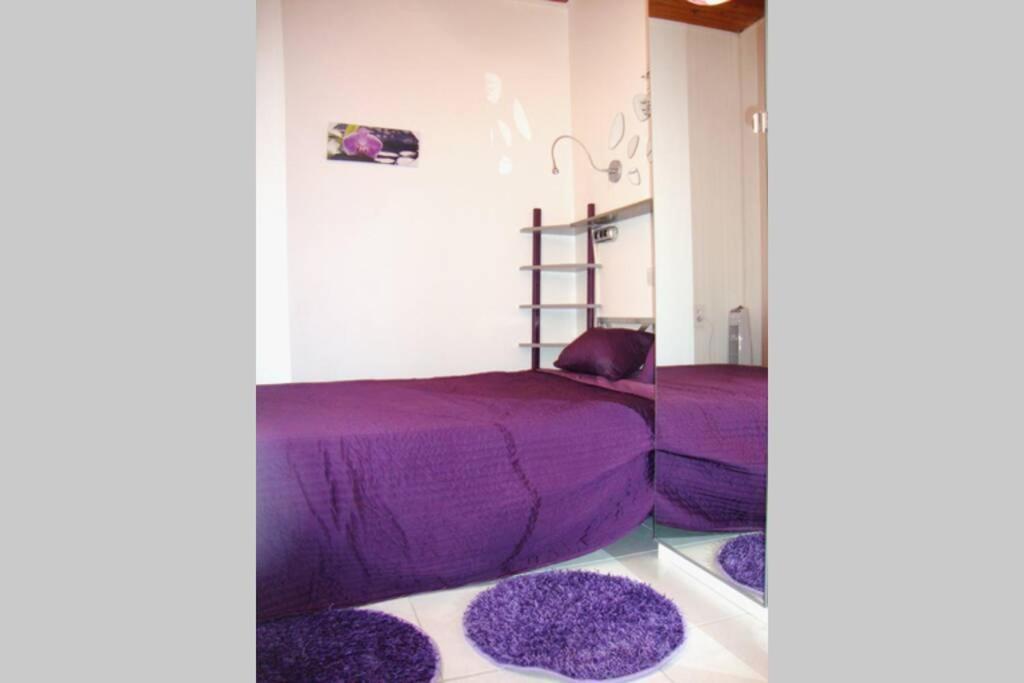 Palavas Les Flots 2 Bedrooms Air-Conditioned 100 Meters From The Beach Εξωτερικό φωτογραφία