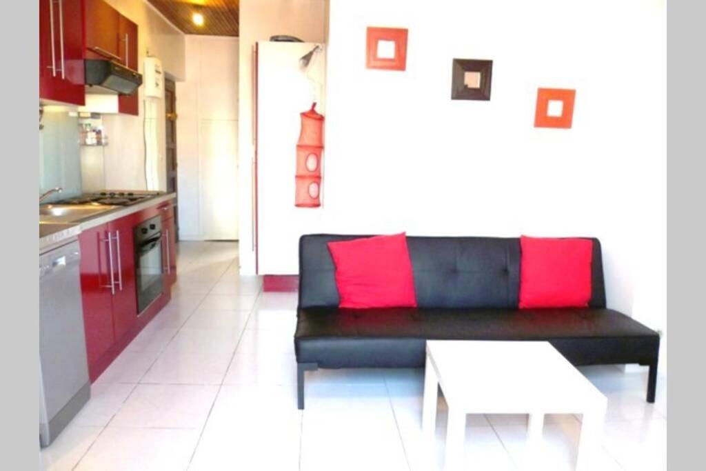 Palavas Les Flots 2 Bedrooms Air-Conditioned 100 Meters From The Beach Εξωτερικό φωτογραφία