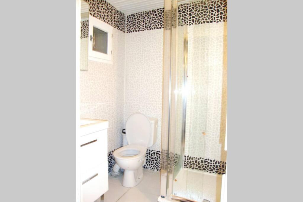 Palavas Les Flots 2 Bedrooms Air-Conditioned 100 Meters From The Beach Εξωτερικό φωτογραφία