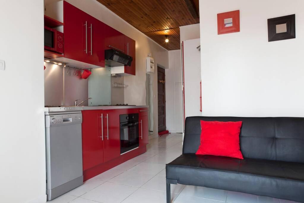 Palavas Les Flots 2 Bedrooms Air-Conditioned 100 Meters From The Beach Εξωτερικό φωτογραφία